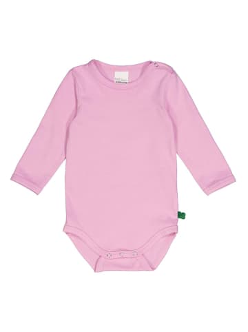 Fred´s World by GREEN COTTON Body "Alfa" in Rosa