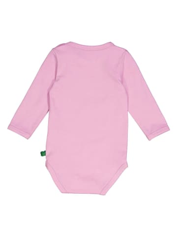 Fred´s World by GREEN COTTON Body "Alfa" in Rosa