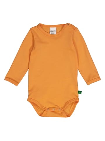 Fred´s World by GREEN COTTON Body "Alfa" w kolorze pomarańczowym