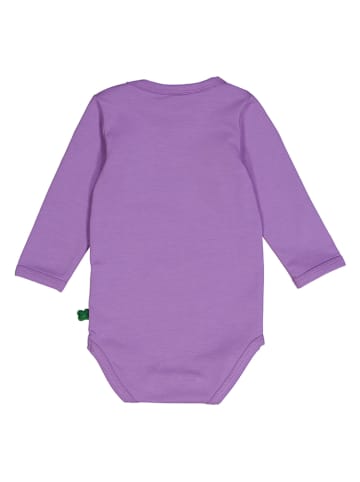 Fred´s World by GREEN COTTON Body "Alfa" in Lila