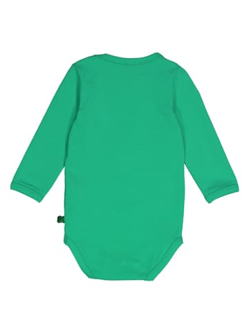 Fred´s World by GREEN COTTON Body "Alfa" in Grün