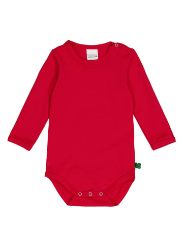 Fred´s World by GREEN COTTON Romper "Alfa" rood