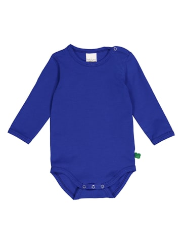 Fred´s World by GREEN COTTON Body "Alfa" w kolorze niebieskim