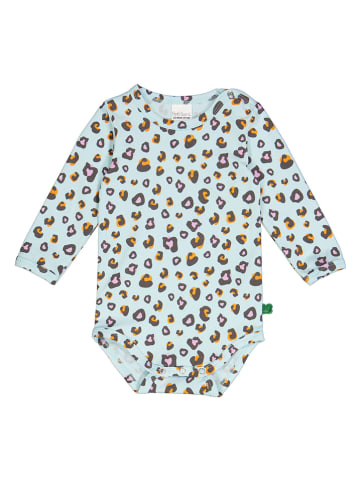 Fred´s World by GREEN COTTON Body "Leo" ze wzorem