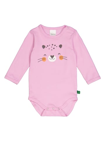 Fred´s World by GREEN COTTON Romper "Leo" lichtroze