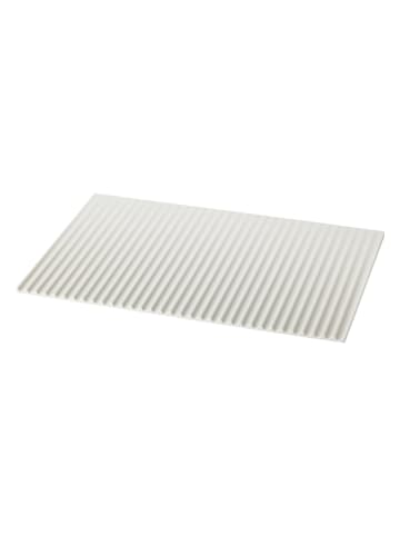 RIG-TIG Abtropfgestell "Drain It" in Hellgrau - (L)39,5 x (B)26 cm