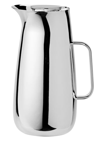 Stelton Isoleerkan "Norman Foster" zilverkleurig - 1 l