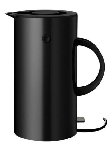 Stelton Wasserkocher ''EM77'' in Schwarz - 1,5 l