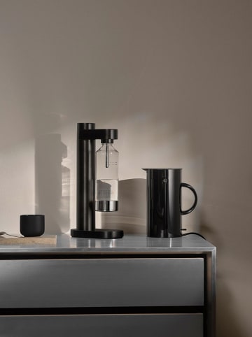 Stelton Waterkoker "EM77" zwart - 1,5 l