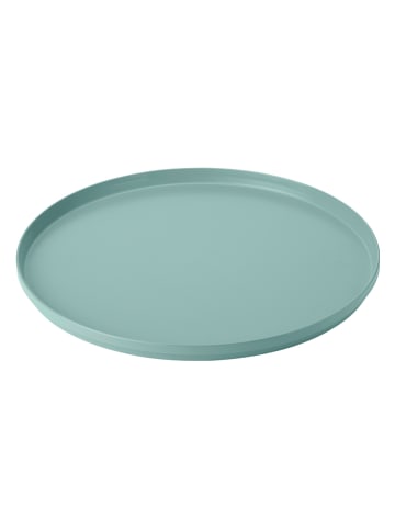 Stelton Serviertablett in Mint - Ø 40 cm