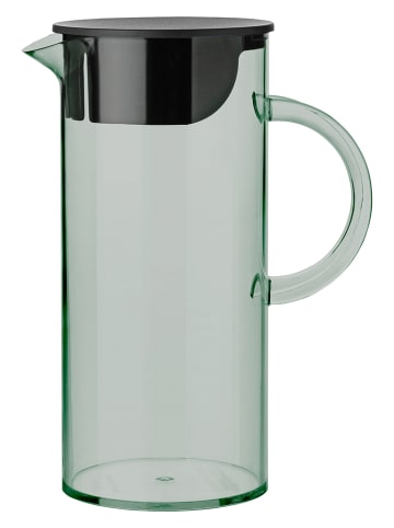 Stelton Dzbanek "EM77" w kolorze zielonym na wodę - 1,5 l