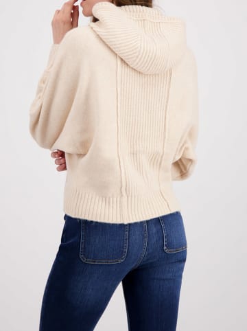 monari Pullover in Creme