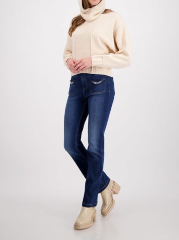monari Pullover in Creme