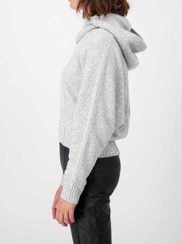 monari Pullover in Hellgrau