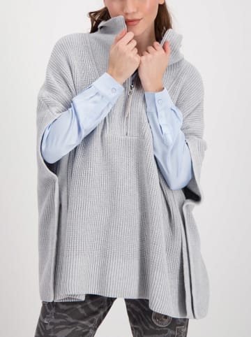 monari Pullover in Hellgrau