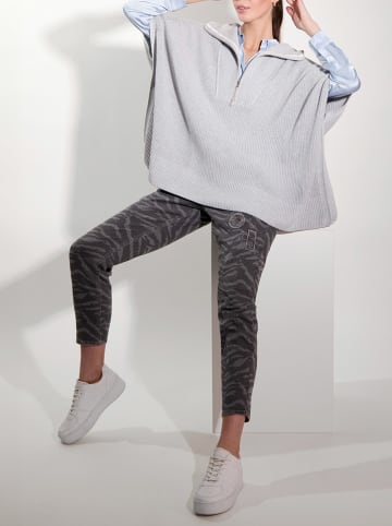 monari Pullover in Hellgrau