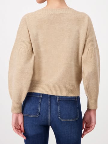 monari Pullover in Beige