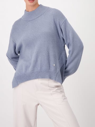 monari Pullover in Hellblau