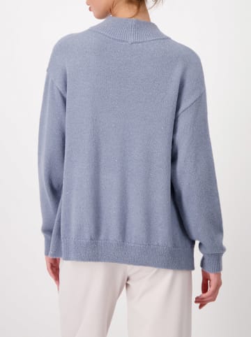 monari Pullover in Hellblau