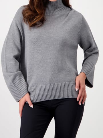 monari Pullover in Grau