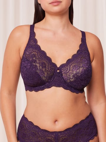 Triumph Beugelbeha "Amourette" paars