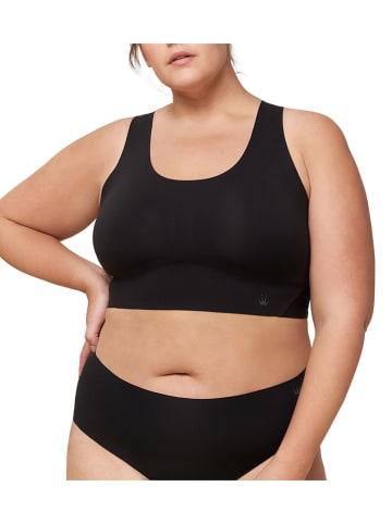 Triumph Bustier "Flex Smart" in Schwarz