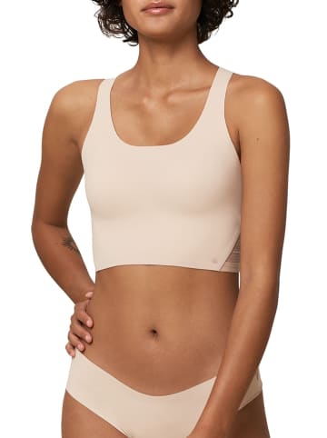 Triumph Bustier "Flex Smart" in Beige