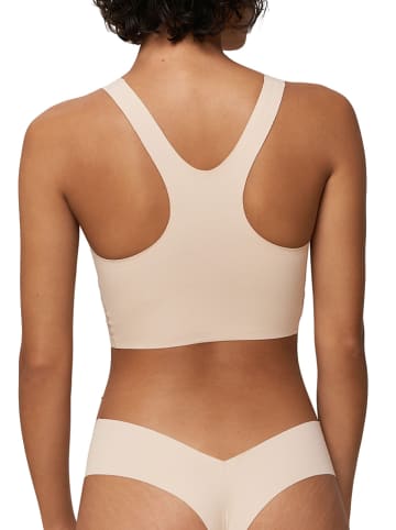 Triumph Bustier "Flex Smart" beige