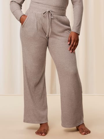Triumph Hose "Thermal MyWear" in Taupe