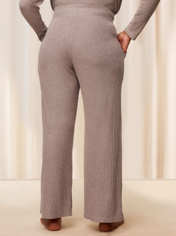 Triumph Gebreide broek "Thermal MyWear" beige