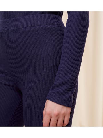 Triumph Broek "Thermal MyWear" donkerblauw
