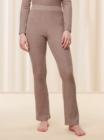 Triumph Gebreide broek "Thermal MyWear" grijs
