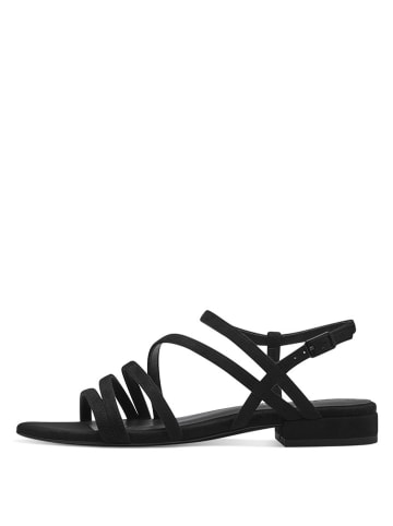 Tamaris Sandalen in Schwarz