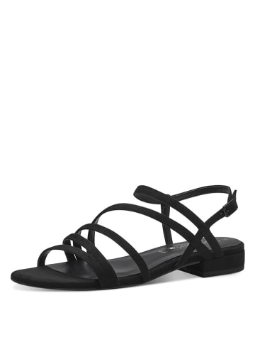 Tamaris Sandalen in Schwarz