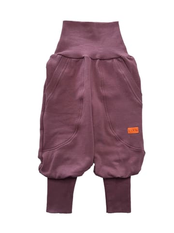 LiVi Softshellstreetjogger "Lavendel" paars
