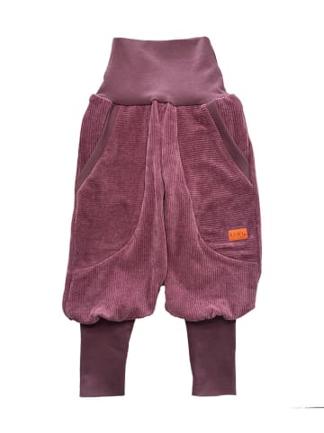 LiVi Streetjogger "Nickycord Lavendel" in Violett