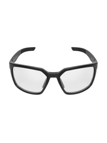 Siroko Unisex-Sportbrille "X1" in Schwarz/ Ohne Farbe