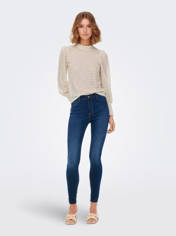 JDY Bluse in Beige