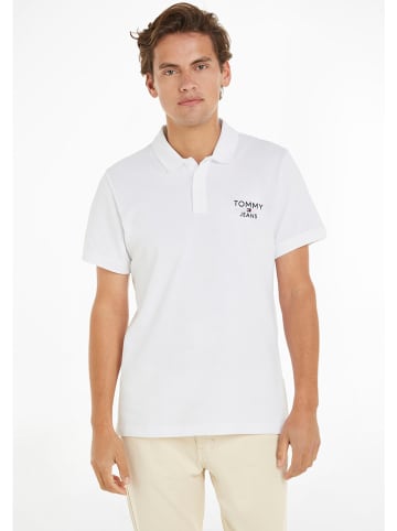 Tommy Hilfiger Poloshirt in Weiß