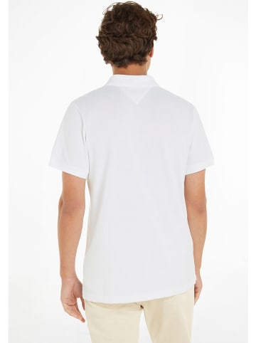 Tommy Hilfiger Poloshirt wit