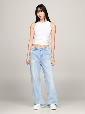 Tommy Hilfiger Top in Weiß
