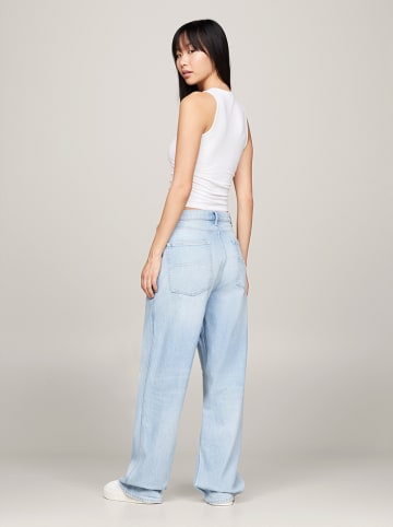 Tommy Hilfiger Top in Weiß