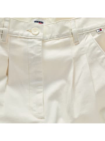 Tommy Hilfiger Shorts in Weiß