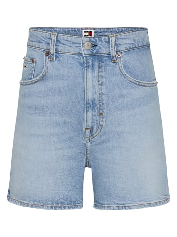 Tommy Hilfiger Jeans-Shorts in Hellblau