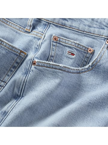 Tommy Hilfiger Szorty dżinsowe w kolorze błękitnym