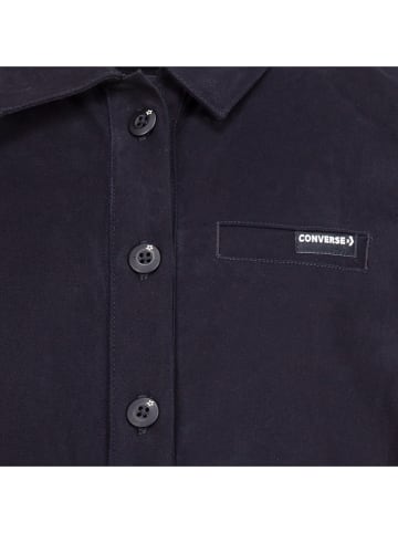 Converse Jumpsuit in Schwarz