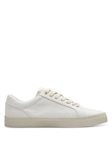 S. Oliver Sneakers wit/crème