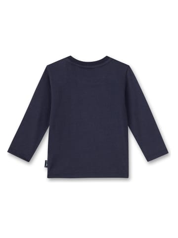 Sanetta Kidswear Koszulka w kolorze granatowym