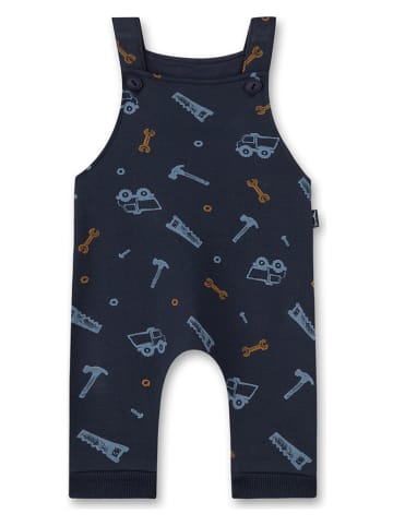 Sanetta Kidswear Latzhose in Dunkelblau