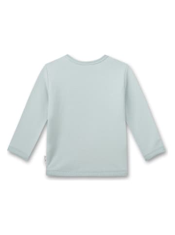 Sanetta Kidswear Sweatshirt lichtblauw
